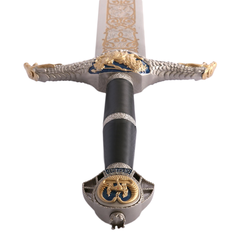 Меч Нибелунгов Бальмунг Art Gladius AG-218, фотография крупным планом