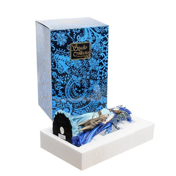 Статуэтка в стиле Фэнтези Геката - богиня волшебства Veronese WS-849, упаковочный вид