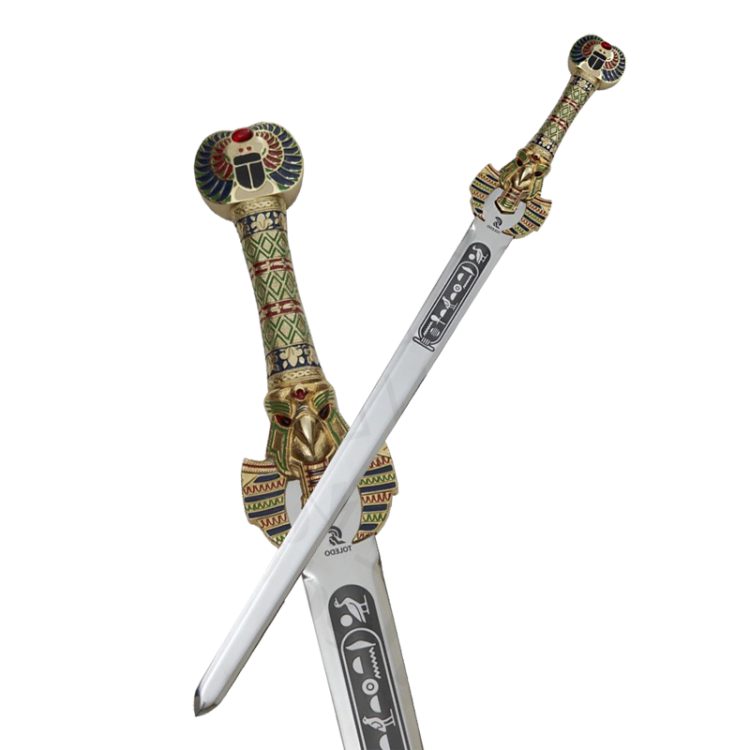 Сувенирный Меч египетского фараона Тутанхамона Art Gladius AG-204, фотография 4