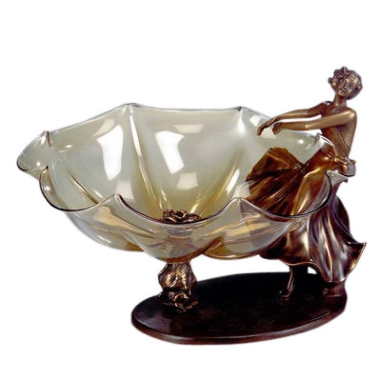 Ваза для фруктов Имбирь