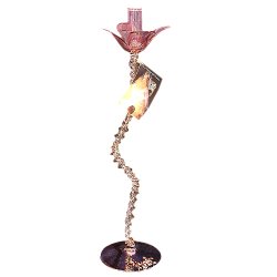 Подсвечник Цветы