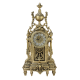 Бронзовые Каминные часы Дон Луи Bello De Bronze BP-27119-D
