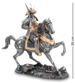 Статуэтка Самурай - Наездник