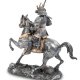 Статуэтка Самурай - Наездник Veronese WS-89, оборотная сторона