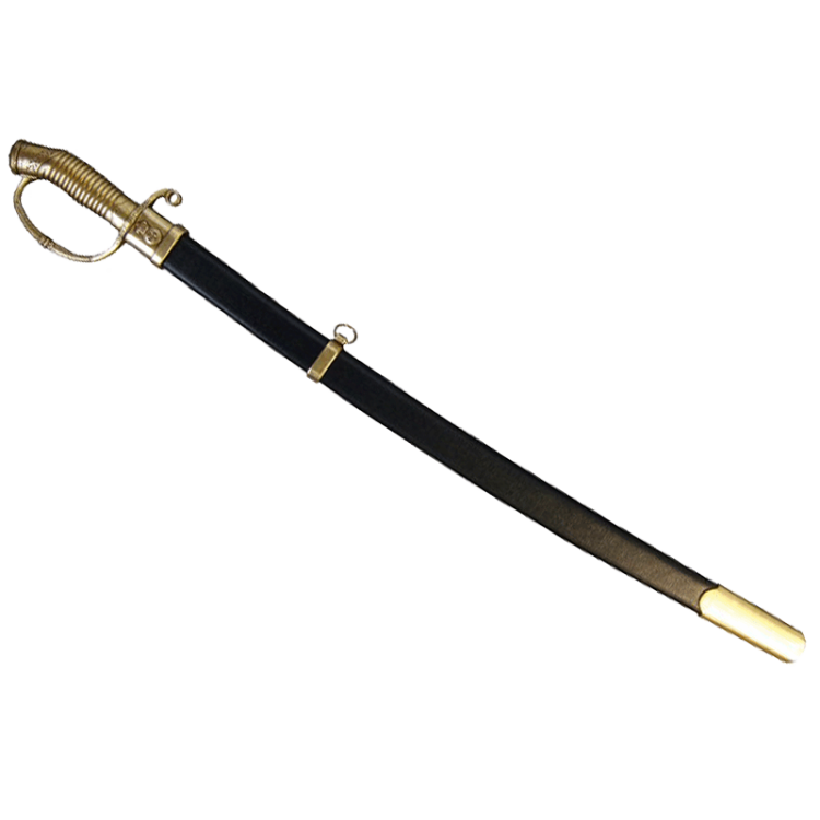 Сабля ордена Святого Георгия, Россия, 1913 г.