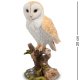 Статуэтка Сова Сипуха Veronese WS-713
