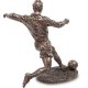 Статуэтка Футболист на поле Veronese WS-433, оборотная сторона