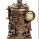 Статуэтка-часы в стиле Стимпанк Veronese WS-906