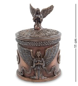 Шкатулка Ангелочек