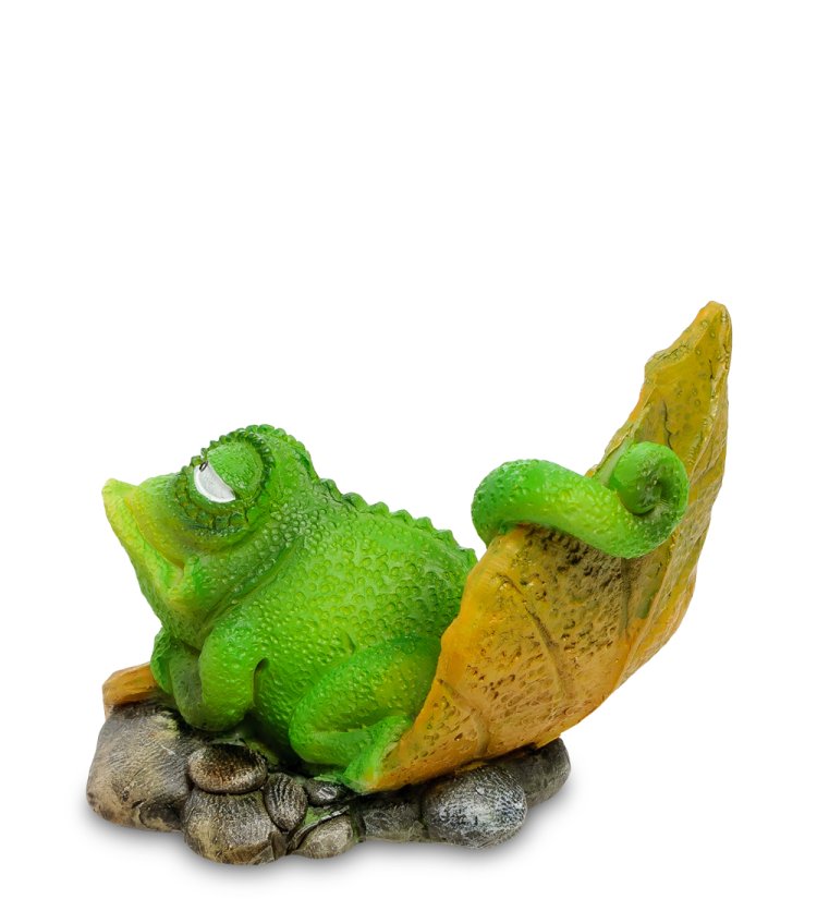 Фигурка Игуана The Comical World of Stratford RV-884, оборотная сторона