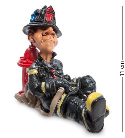 Фигурка Пожарный