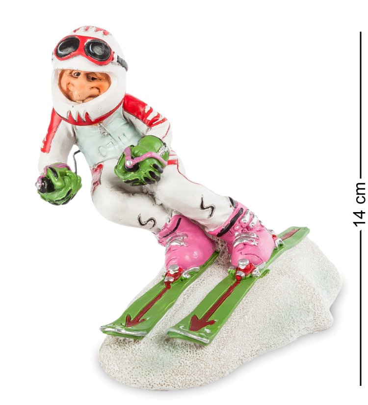 Фигурка Горные лыжи The Comical World of Stratford RV-270