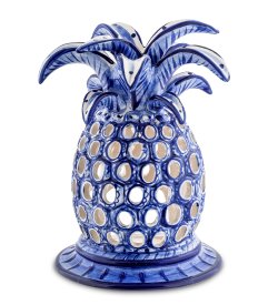 Подсвечник Ананас