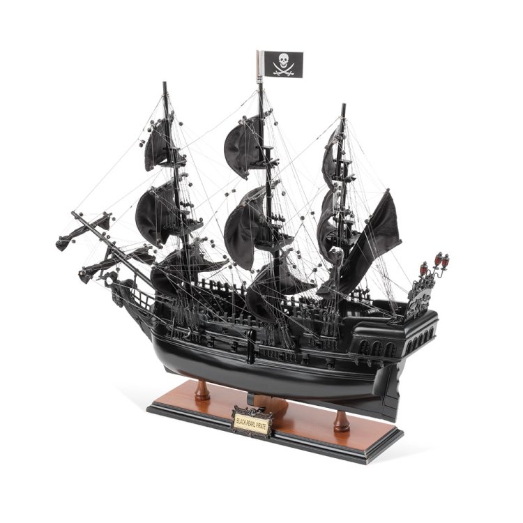 Модель корабля Черная жемчужина