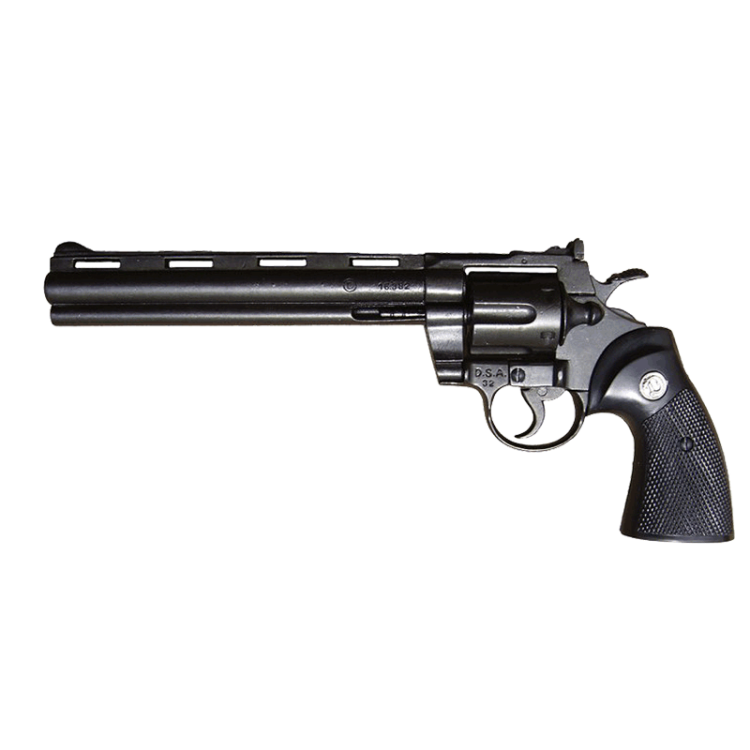 Макет Револьвера Магнум 357 калибра 1955 года 8-ми дюймовый DE-1061