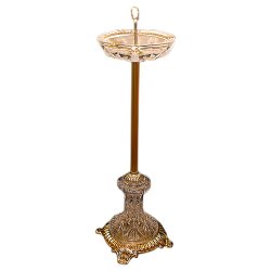 Напольная Хрустальная Пепельница Роскошь веков