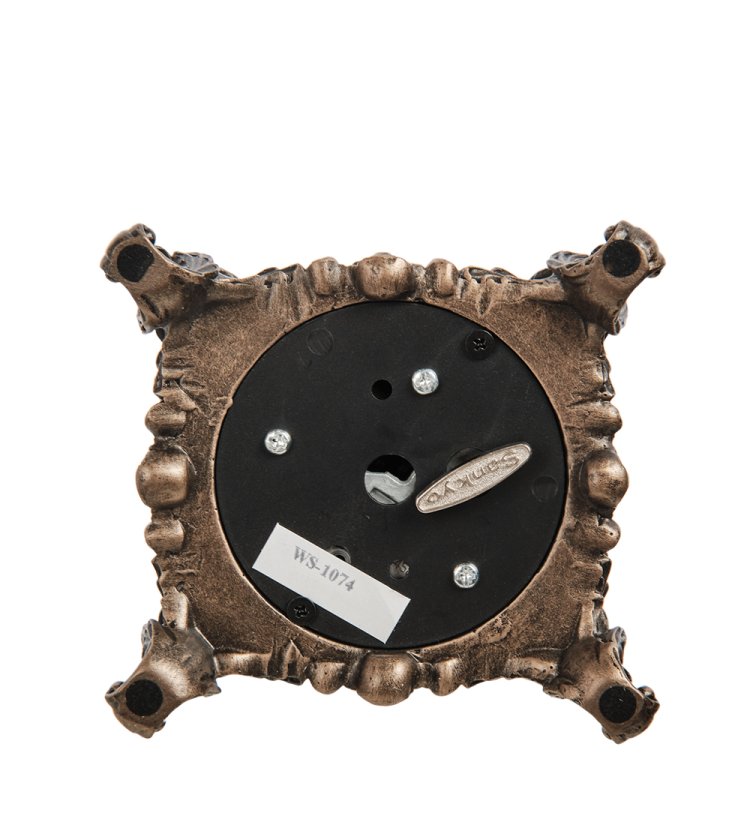 Музыкальная статуэтка Бетховен Veronese WS-1074, фотография снизу