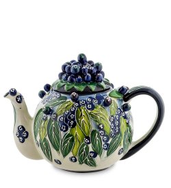 Заварочный чайник Голубика