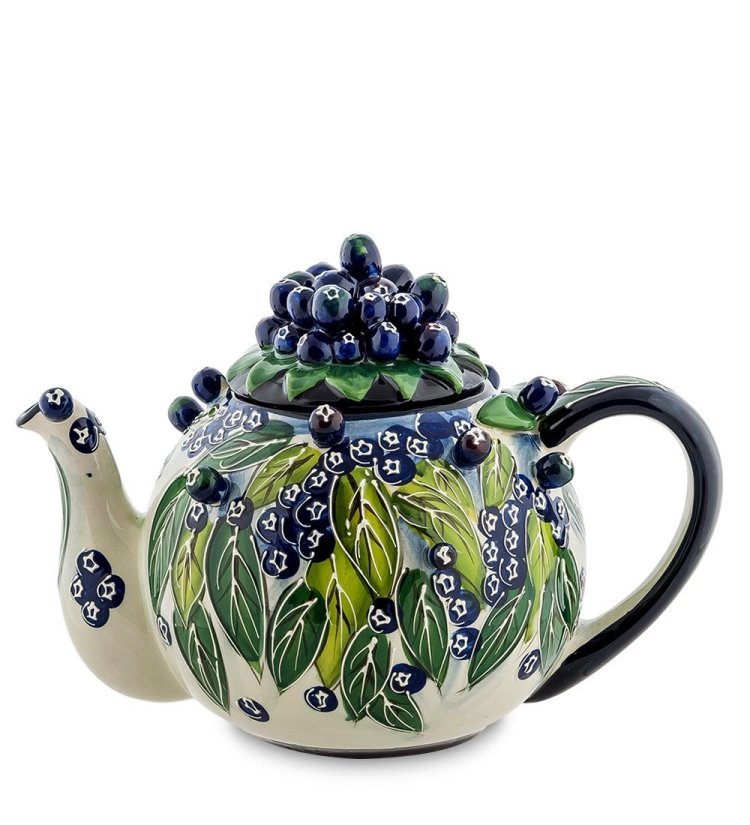 Заварочный чайник ГолубикаЗаварочный чайник Голубика Blue Sky BS- 39