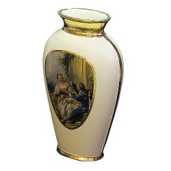 Ваза для цветов Буше, высота 31 см