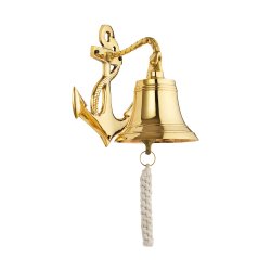 Рында на якоре, диаметр 15 см