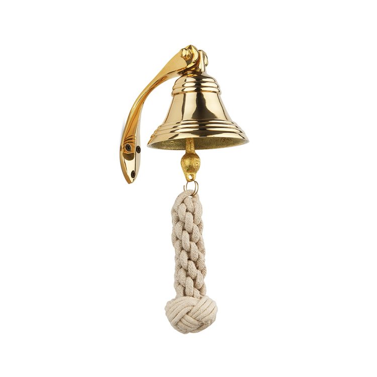 Маленькая Корабельная рында - Диаметр 7,5 см, фотография 2