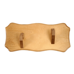 Настенная подставка под пистоль