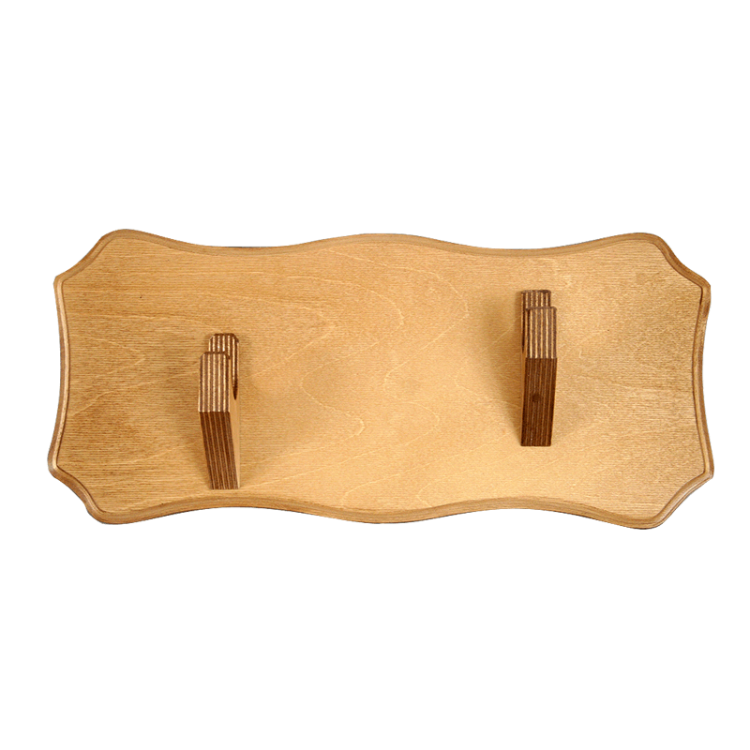 Настенная подставка под пистоль Ц-006