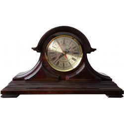 Деревянные настольные часы