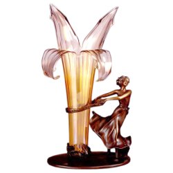 Ваза для цветов Имбирь