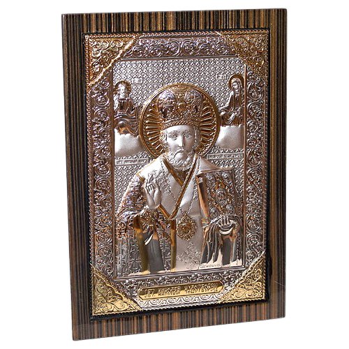 Икона Николай Чудотворец