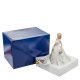 Статуэтка из керамики Принцесса Бала Pavone CMS-21/ 3, фотография в упаковке