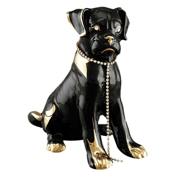 Статуэтка Щенок