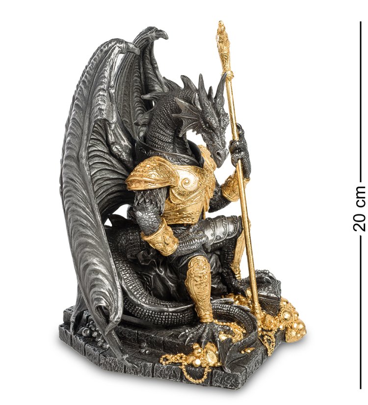 Статуэтка Король Драконов Veronese WS-35