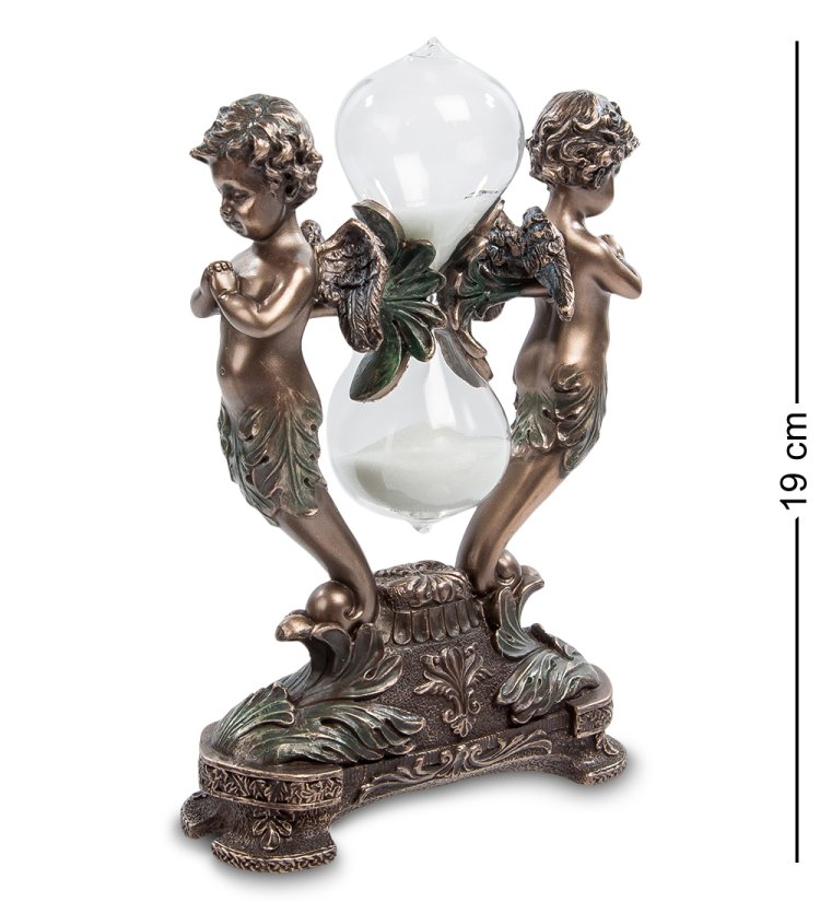 Песочные часы Херувимы Veronese WS-171