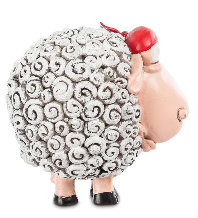 Фигурка Овца Джек Воробей The Comical World of Stratford RV-133, вид профиль