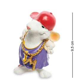 Статуэтка Деловая Крыска