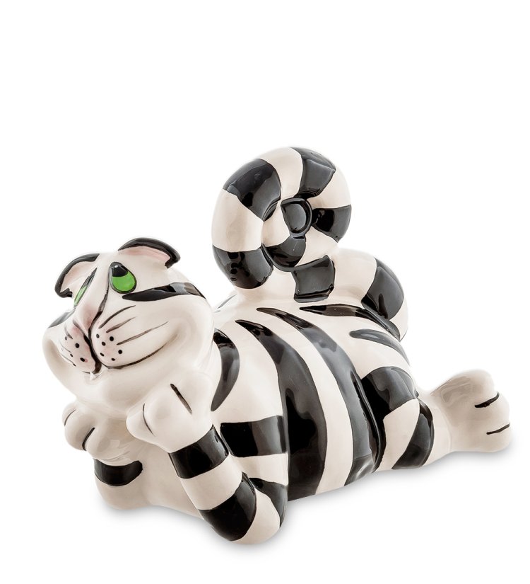 Копилка из керамики Кот Кланси Blue Sky BS-232 