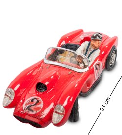 Статуэтка Гоночный Автомобиль - The Fireball