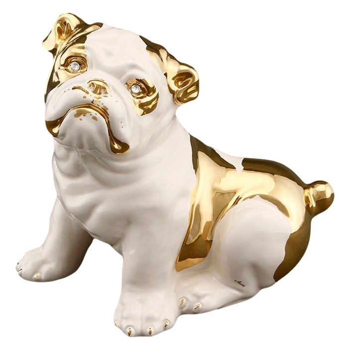 Статуэтка Щенок бульдога