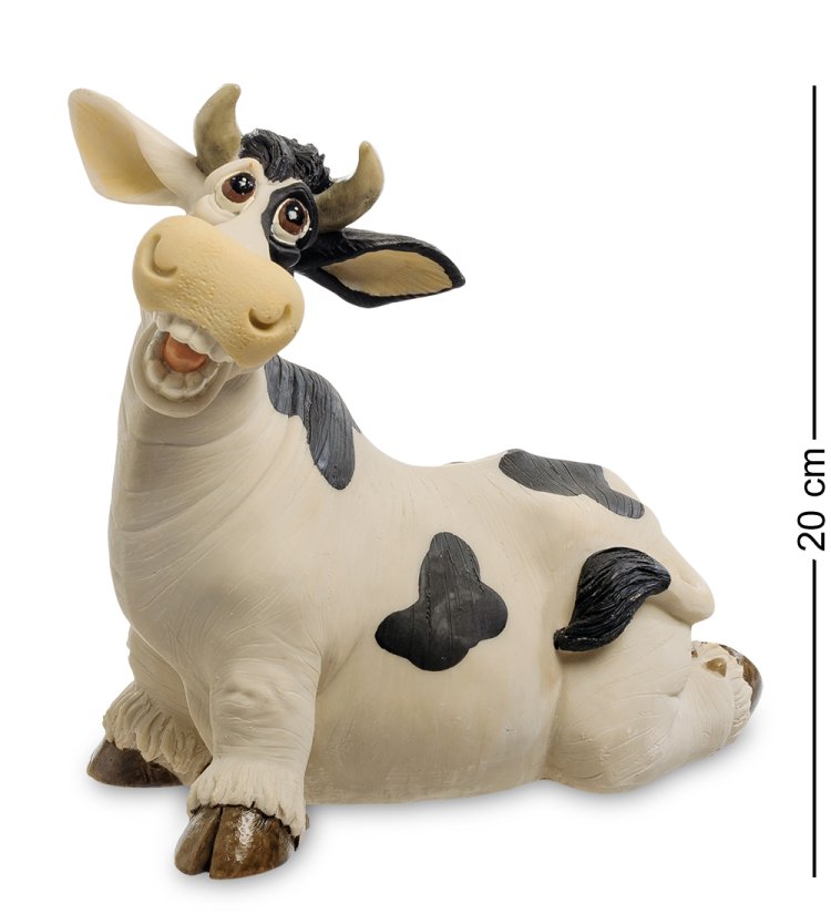 Фигурка Корова Пятнушка Sealmark CW-9024-MD