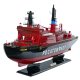 Модель корабля Атомный ледокол Россия