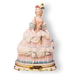 Статуэтка из фарфора Мария Антуанетта