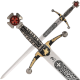 Декоративный Меч Катаров Art Gladius AG-260