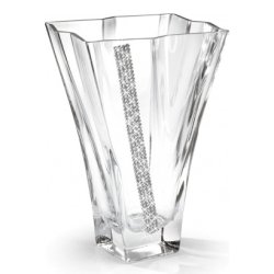 Ваза для цветов крученая коллекция Regina