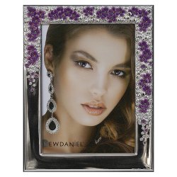 Фоторамка Фиалка 18х24 см Linea Argenti