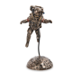 Статуэтка в стиле Стимпанк Астронавт Veronese WS-1073