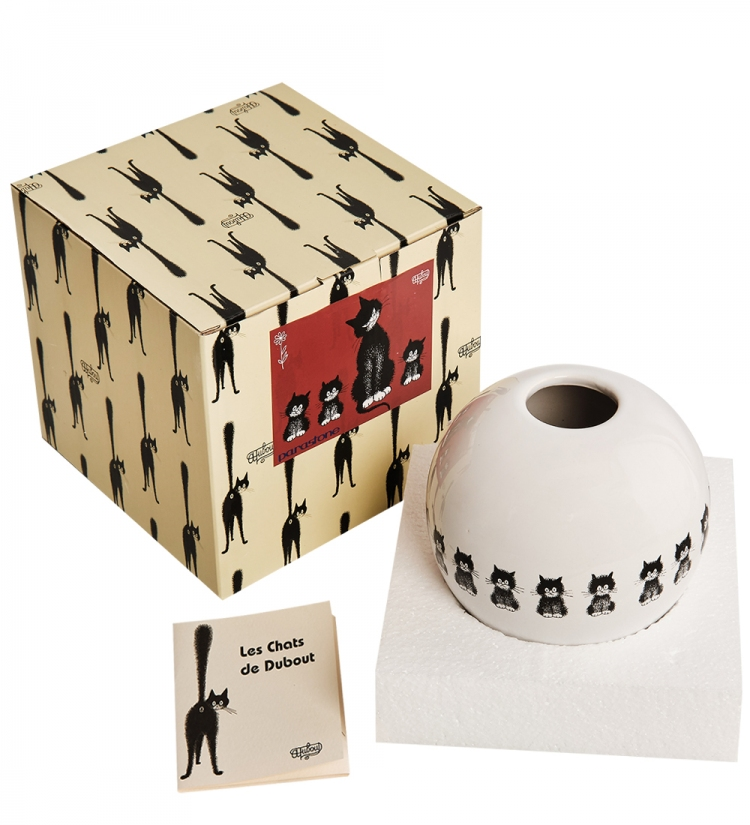 Подсвечник Дружный ряд Parastone DUB104, упаковочный вид