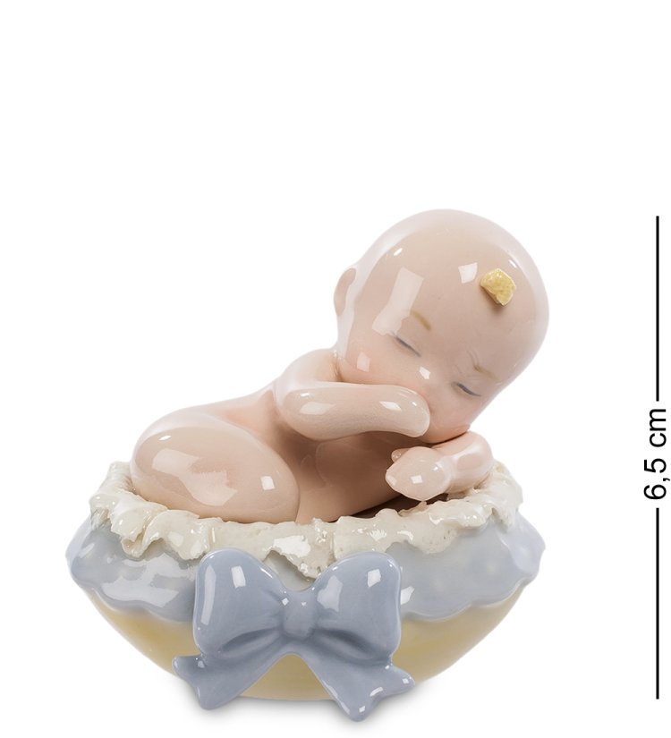 Керамическая фигурка Малыш Pavone CMS-27/ 1