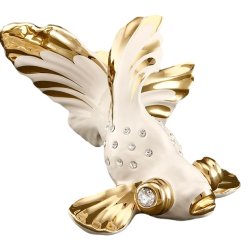 Статуэтка Золотая рыбка